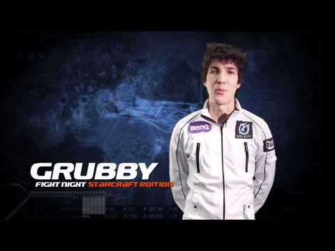 Fight Night - StarCraft 2 Arcade - Grubby Teaser