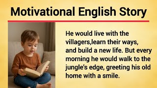 Improve English Fast Through Stories || Motivational English Story || Easy Graded Reader