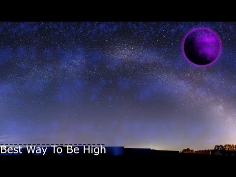 T.B.T.H (the better way to be high)