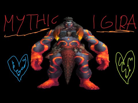 Mythic Igira the Cruel | Assassination Rogue | Iris