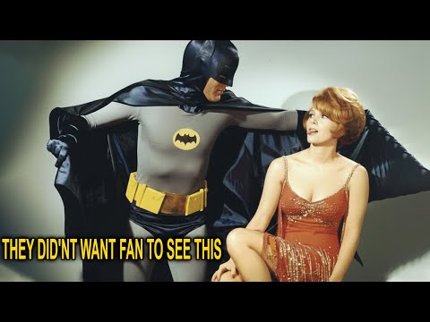 Batman (1966) TV Series: 15 Weird Facts Most Fans Never Noticed!