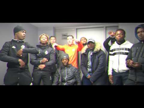 Brigada Gang feat. BBP x Jlv (Nirso) - La Flicaille | Visual by EagleProd