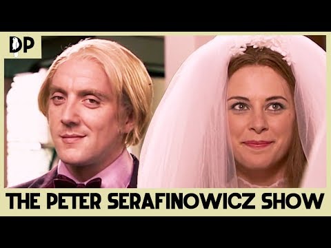Let's...Get Married | A Guide To Modern Life | The Peter Serafinowicz Show