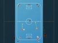 Simple 2V1 Drill Back Forth