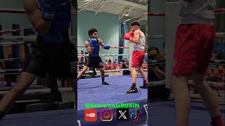 Rnd 2 – Jaylen Howell vs. Hamza Ibrahim  #amateurboxing #grassrootsBOXIN #boxing #boxcup