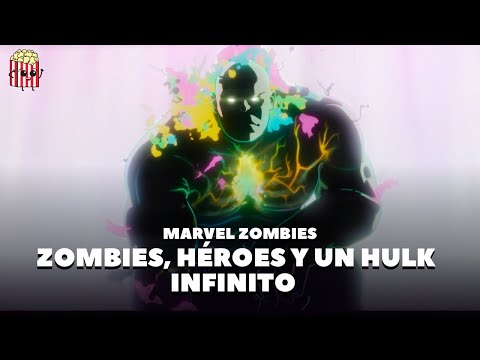 MARVEL ZOMBIES 🧟 : UN REFRESCANTE Y TENEBROSO PROYECTO DEL MCU 🔥