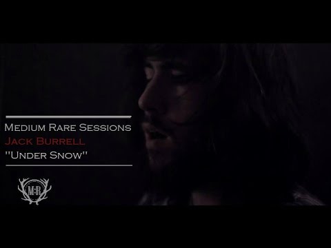 Medium Rare Session // Jack Burrell :: Under Snow