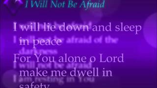 phil joel i will not be afraid