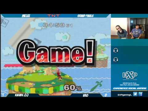 TNT 8-23-16 Knubs. vs Vro - GF