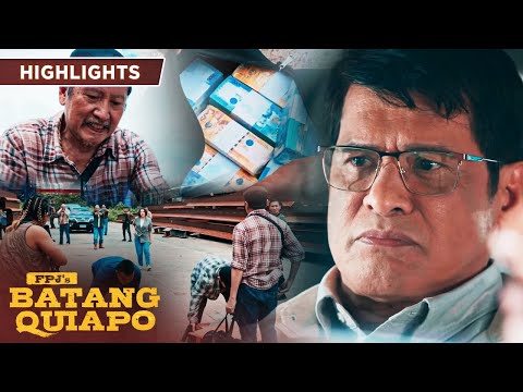 Amanda breaks her agreement with Lucio | FPJ's Batang Quiapo (w/ English Subs)