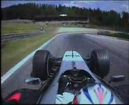 Kimi Austria 2003