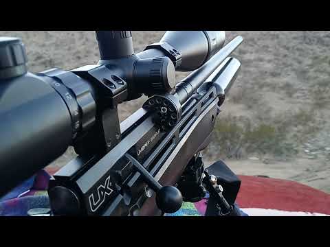 Umarex Gauntlet .22 cal Mod's Sound  Suppression Episode #18