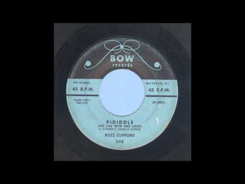 Buzz Clifford - Pididdle - Rockabilly 45
