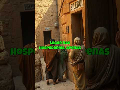 por que jesus nasceu em belem