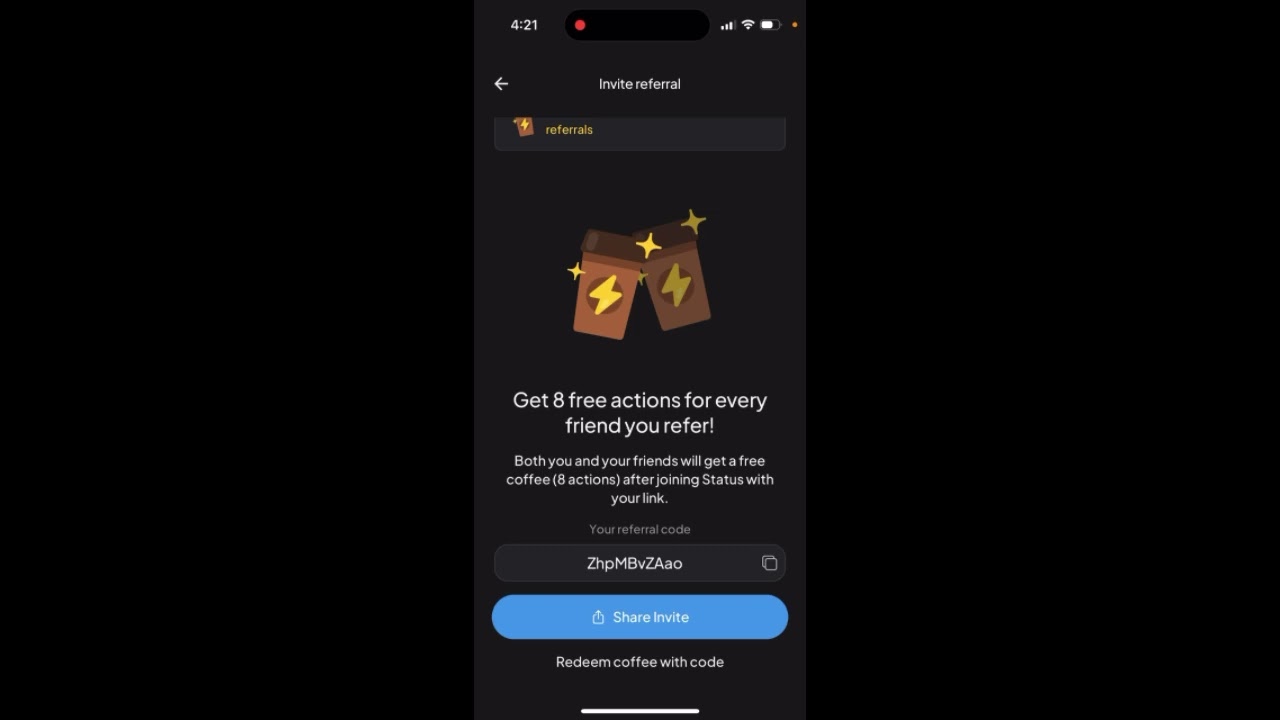 STATUS AI FREE ENERGY GUIDE