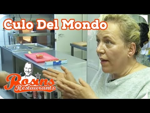 Silvana refuses to cook for the taste testers! | 2/7 | Rosin's Restaurants | Kabel Eins