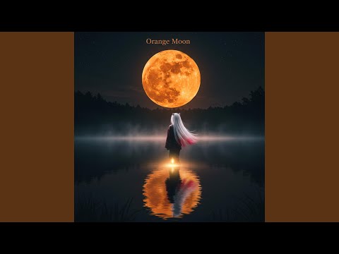 Orange Moon