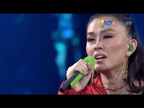 Agnez Mo salah jatuh cinta (Getir) \HUT SCTV 2020\