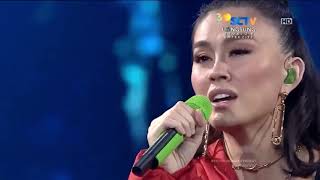 Download lagu Agnez Mo salah jatuh cinta (Getir) 'HUT SCTV 2020' mp3