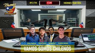VAMOS SOMOS CHILENOS 15 MAY 2026