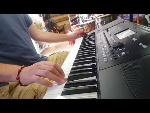 Korg pa 300 guitar sound