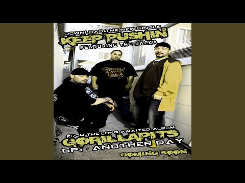 Keep Pushin! (Squeeky)