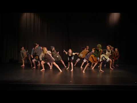 Hard knock life- stage group 10 years