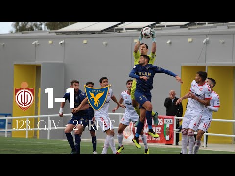 📺 Resumen: CD Utrera - UCAM Murcia CF (1-1) (2022/23)