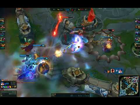 monster of lee sin - revolta