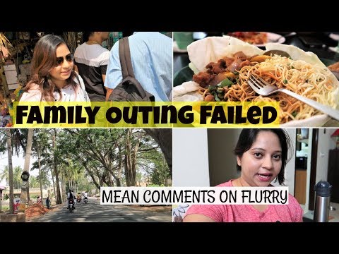 When Weekend Outing Failed | Responding to Mean Comments in My Way Video