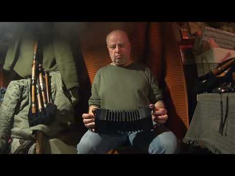 Concertina, Stagi M 18 in C