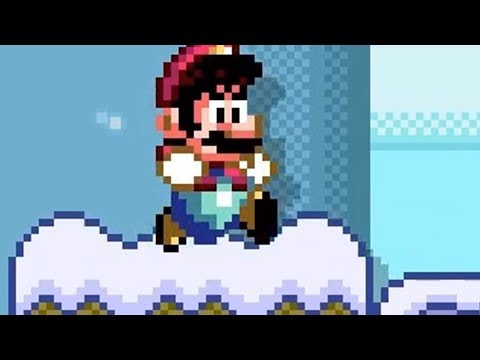Super Mario Maker 2 🔧 SDW2 5-1 Slippery Start 🔧 c0ld