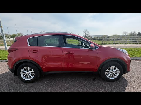 2020 Kia Sportage
