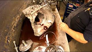 8L45 Disassembly