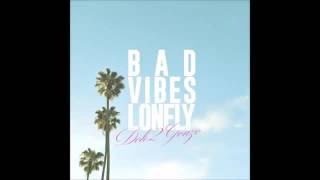 도끼 (Dok2) -  Bad Vibes Lonely (Feat.  Dean)