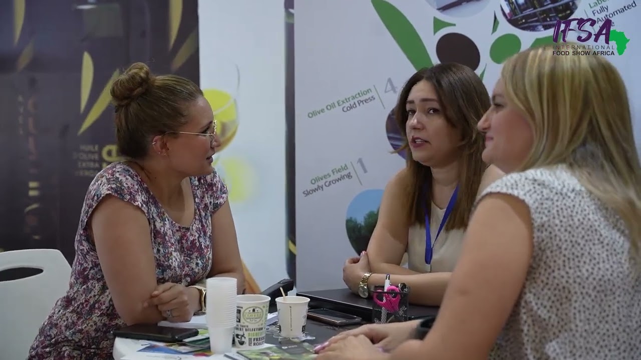 OILYSSA | IFSA Africa 2024