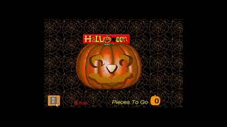 3D Pumpkin Puzzles for Windows 3.1