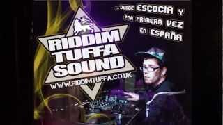 RIDDIM TUFFA @ 13 ABRIL en Madrid - ABDUBZION Vol.6