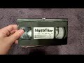 Big Fat Liar 2002 VHS Review