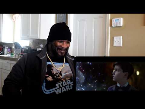 Raw Reaction TV: The House with a Clock in its Walls Trailer Reaction!!!