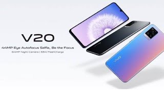 Vivo V20 dan V20 SE Diluncurkan 29 September di Indonesia, Berikut Spesifikasinya