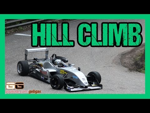 Dallara F308 Volkswagen - Raynald THOMAS - HILL CLIMB - 2017 - Abreschviller-St. Quirin