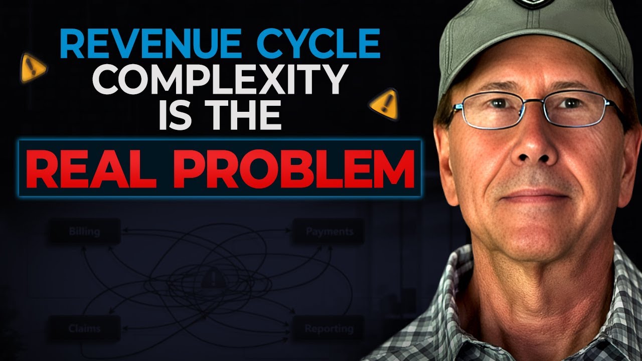 Episode 3 thumbnail — Revenue Cycle Complexity
