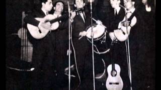 Los Huanca Hua - La amanecida (EN VIVO FESTIVAL COSQUIN 1962)
