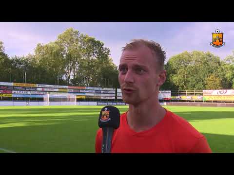 Reactie Rob van der Leij na HHC Hardenberg - Kozakken Boys