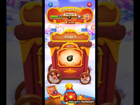 Toon Blast! Level 1480-1485