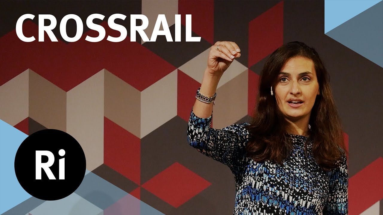 Constructing the Future: Crossrail and Beyond