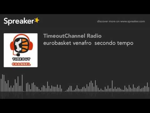 eurobasket venafro  secondo tempo