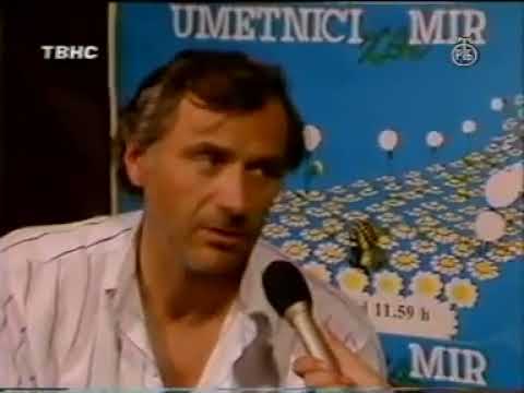 Rade Šerbedžija, poruka nacionalistima