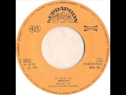 Sagvan Tofi - Brácho [1988 Vinyl Records 45rpm]